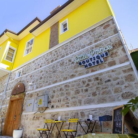 The Little Prince Boutique Otel Antalya Kültér fotó