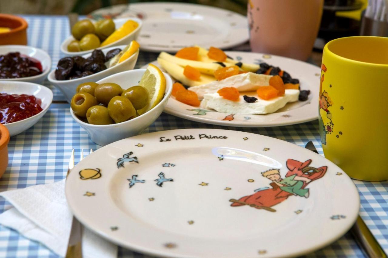 The Little Prince Boutique Otel Antalya Kültér fotó