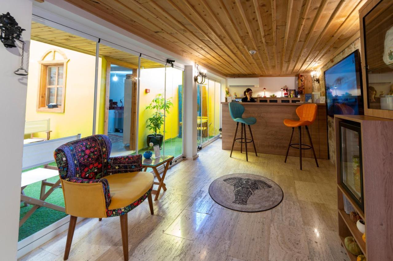 The Little Prince Boutique Otel Antalya Kültér fotó