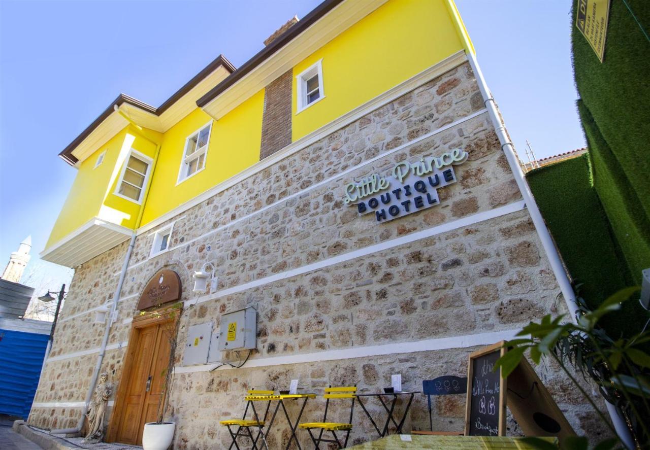 The Little Prince Boutique Otel Antalya Kültér fotó