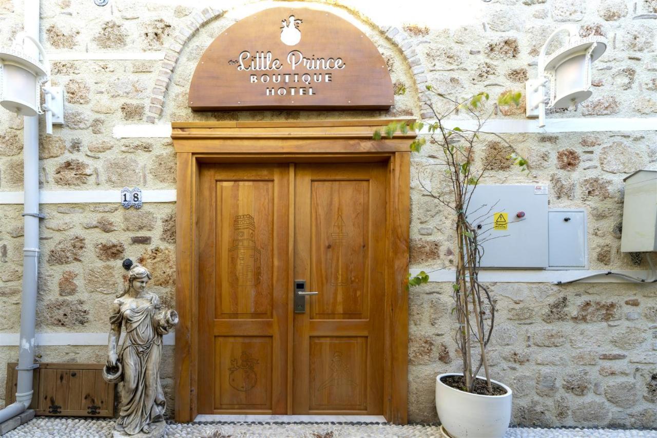 The Little Prince Boutique Otel Antalya Kültér fotó