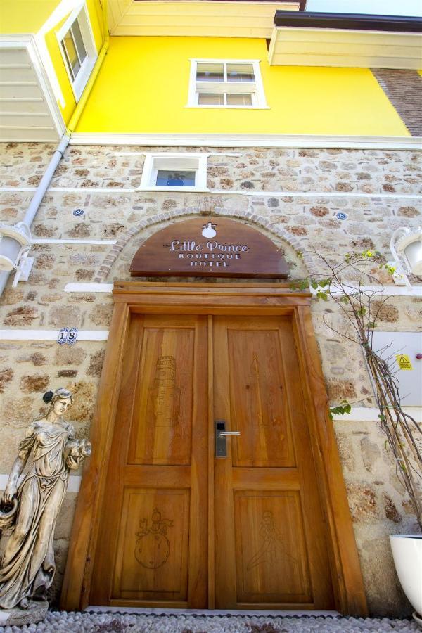 The Little Prince Boutique Otel Antalya Kültér fotó